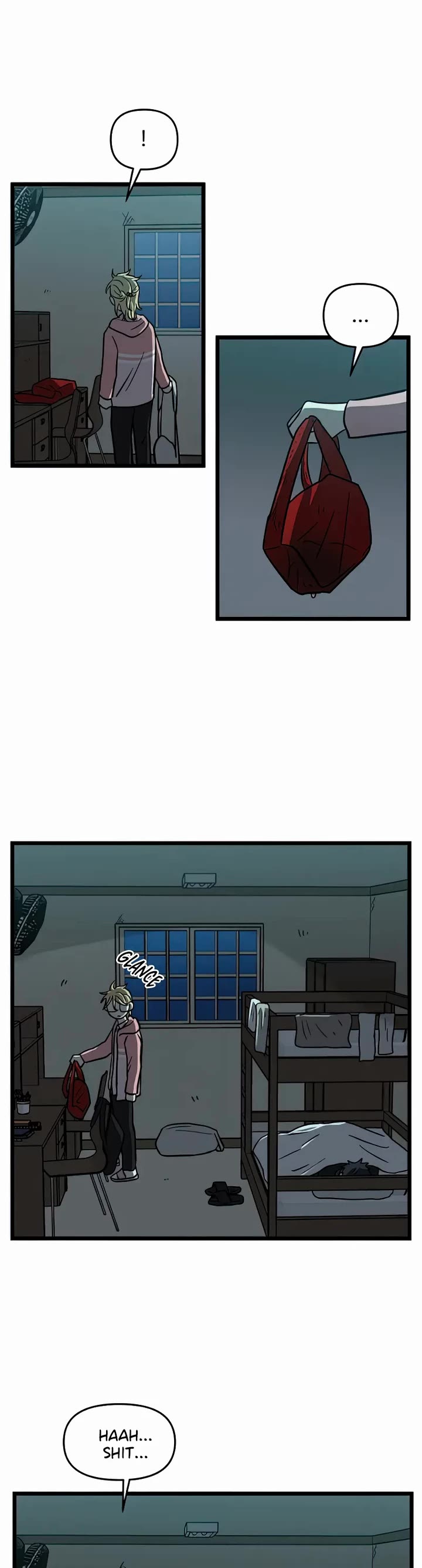 I Have No Home Chapter 166 page 15 - Chapter 166: Thanksgiving and Sports Festival (19)