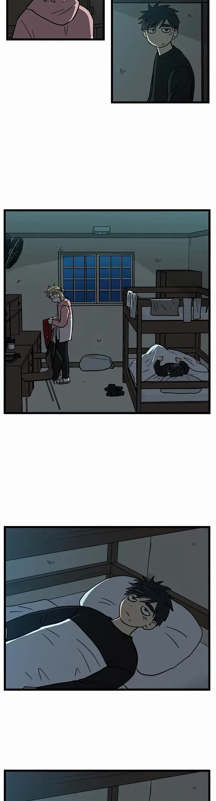 I Have No Home Chapter 166 page 21 - Chapter 166: Thanksgiving and Sports Festival (19)
