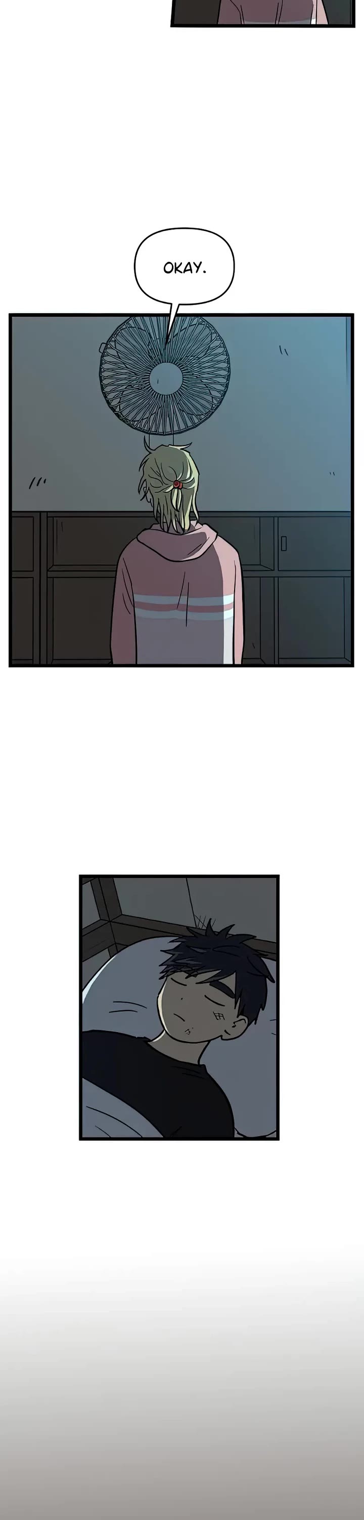 I Have No Home Chapter 166 page 23 - Chapter 166: Thanksgiving and Sports Festival (19)