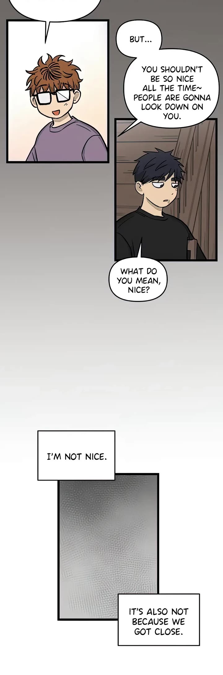 I Have No Home Chapter 166 page 25 - Chapter 166: Thanksgiving and Sports Festival (19)