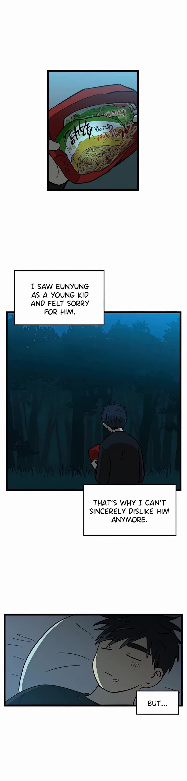 I Have No Home Chapter 166 page 27 - Chapter 166: Thanksgiving and Sports Festival (19)