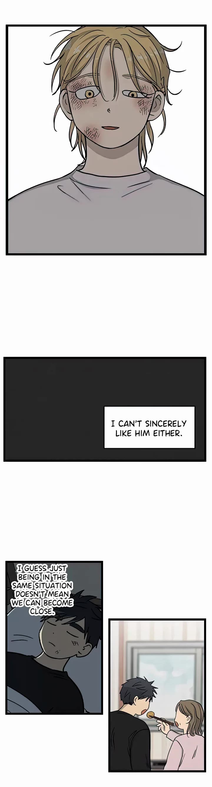 I Have No Home Chapter 166 page 28 - Chapter 166: Thanksgiving and Sports Festival (19)