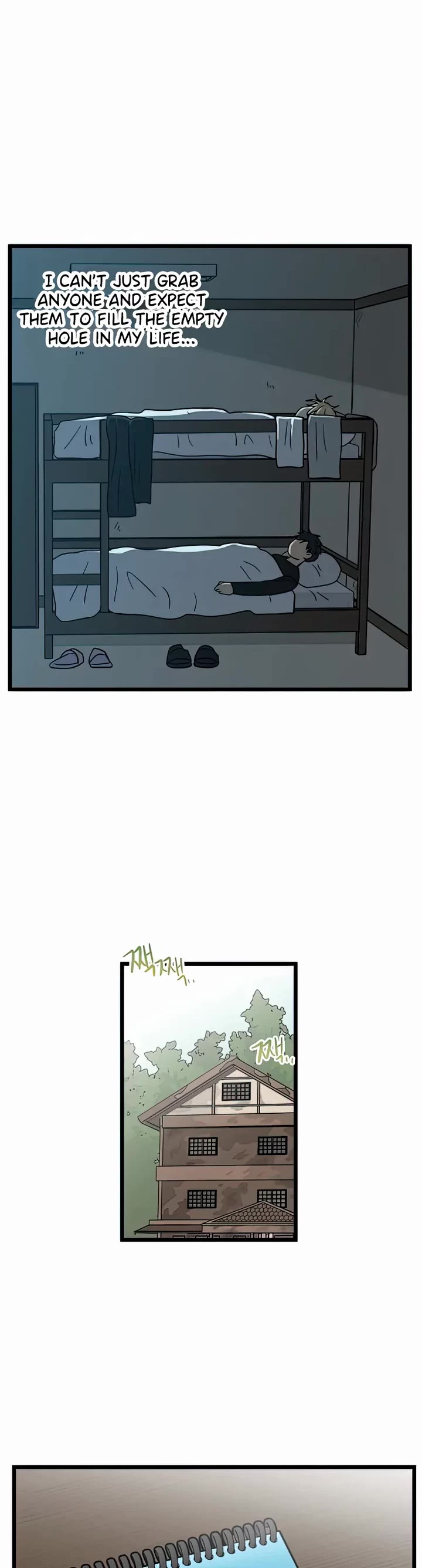 I Have No Home Chapter 166 page 29 - Chapter 166: Thanksgiving and Sports Festival (19)
