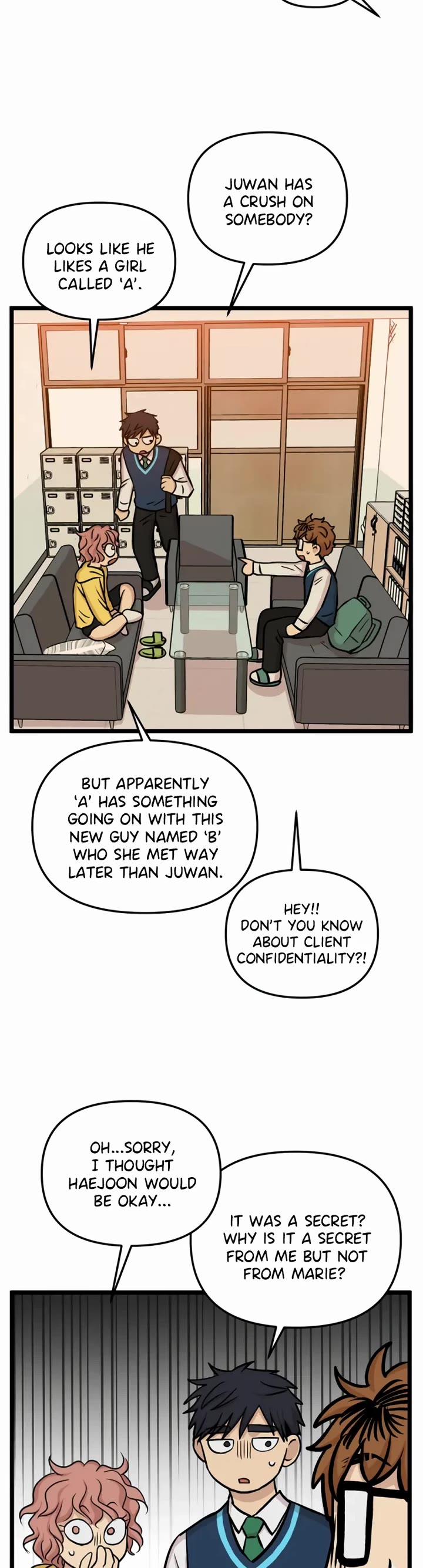 I Have No Home Chapter 167 page 13 - Chapter 167: Friendship and War (1)