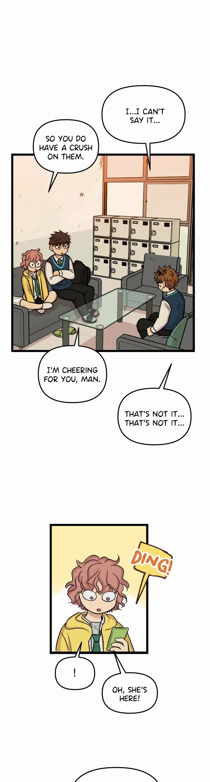 I Have No Home Chapter 167 page 16 - Chapter 167: Friendship and War (1)