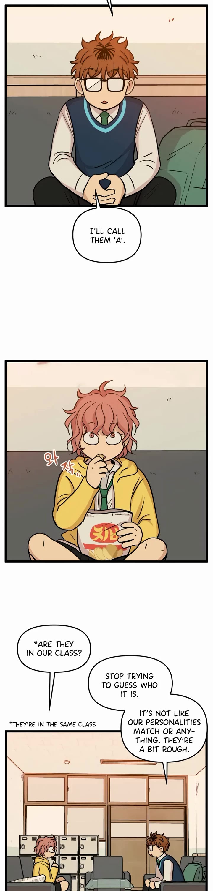 I Have No Home Chapter 167 page 2 - Chapter 167: Friendship and War (1)