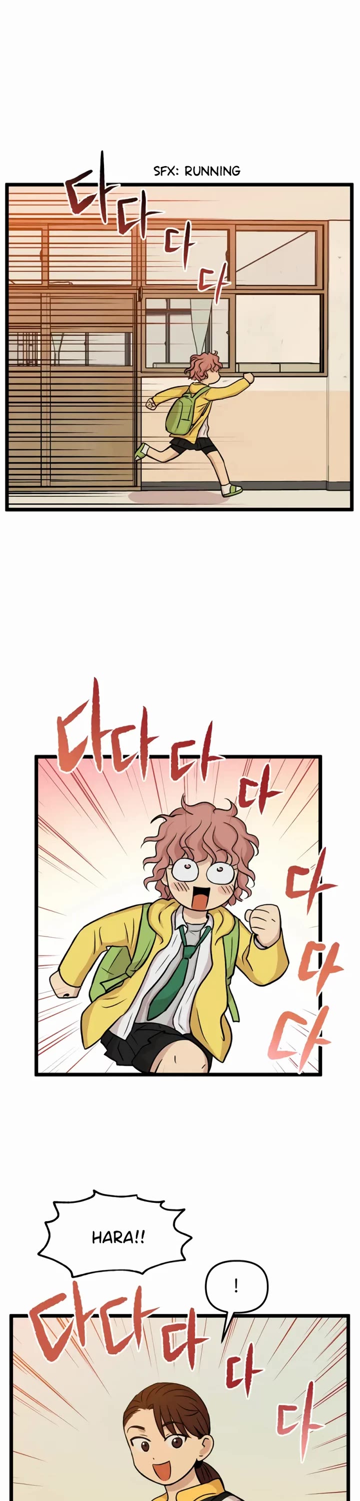 I Have No Home Chapter 167 page 20 - Chapter 167: Friendship and War (1)