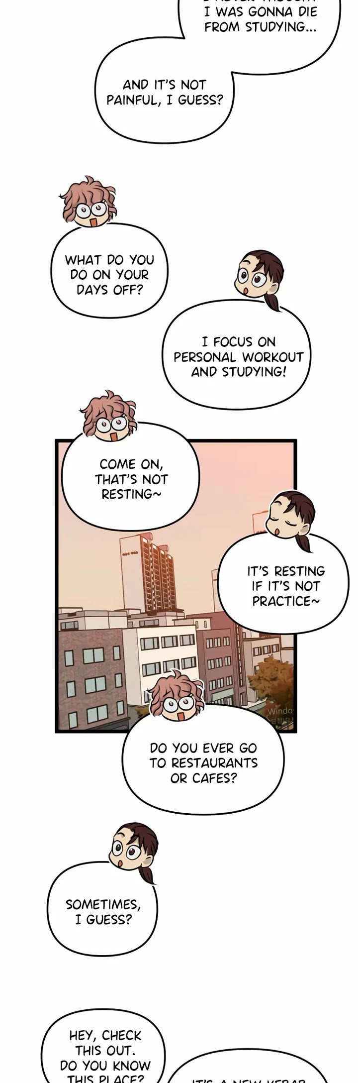 I Have No Home Chapter 167 page 23 - Chapter 167: Friendship and War (1)