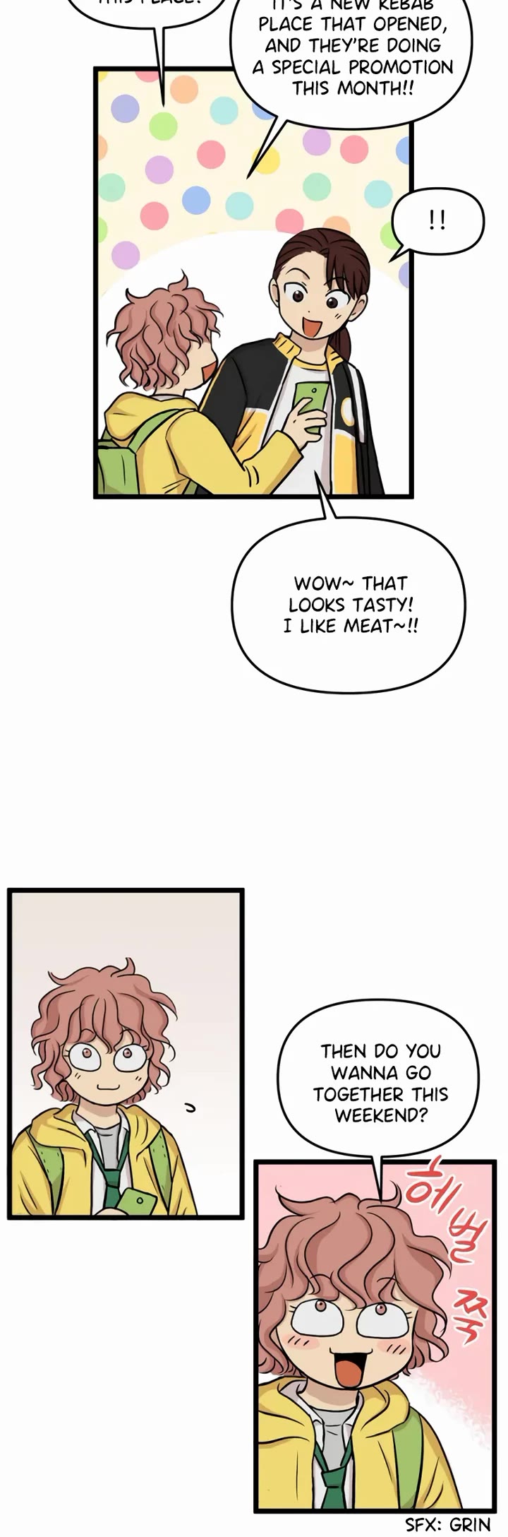 I Have No Home Chapter 167 page 24 - Chapter 167: Friendship and War (1)