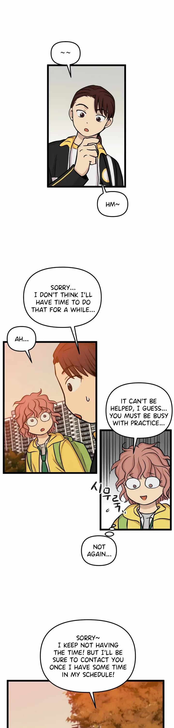 I Have No Home Chapter 167 page 25 - Chapter 167: Friendship and War (1)