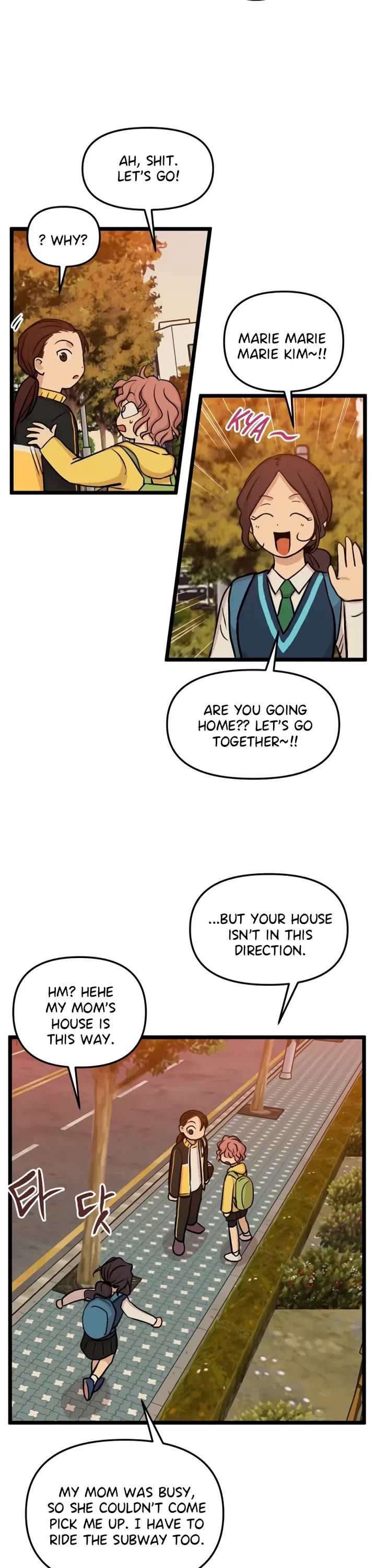 I Have No Home Chapter 167 page 27 - Chapter 167: Friendship and War (1)