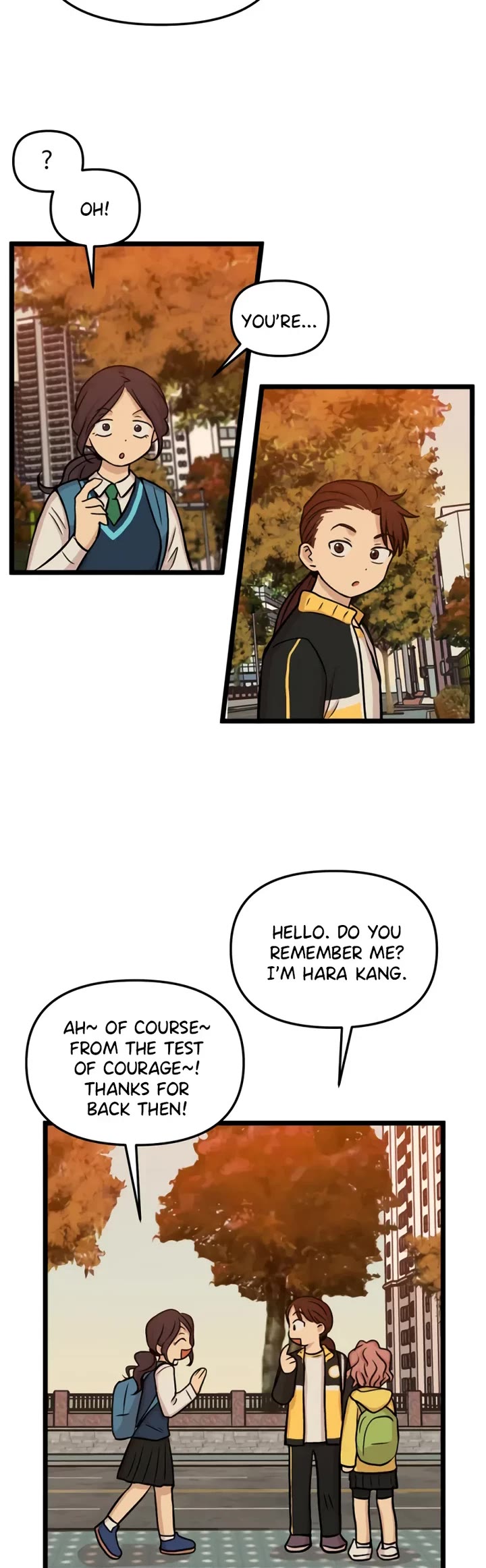 I Have No Home Chapter 167 page 28 - Chapter 167: Friendship and War (1)