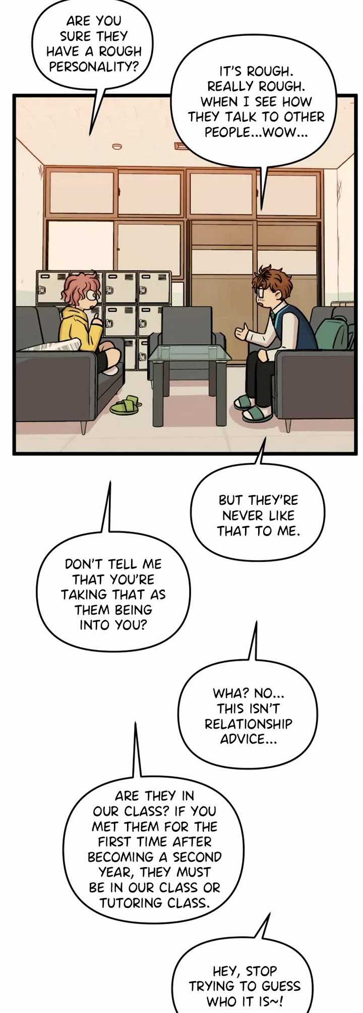 I Have No Home Chapter 167 page 4 - Chapter 167: Friendship and War (1)