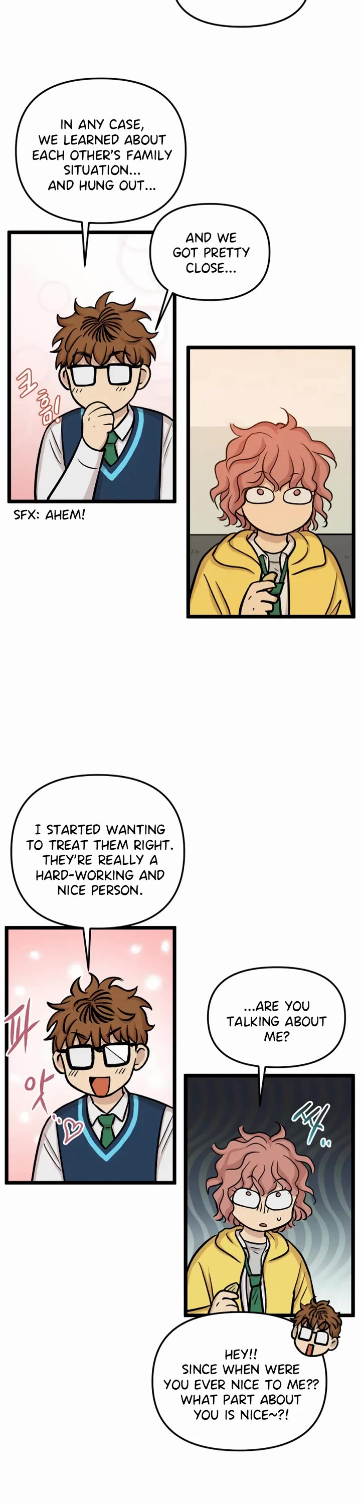 I Have No Home Chapter 167 page 5 - Chapter 167: Friendship and War (1)