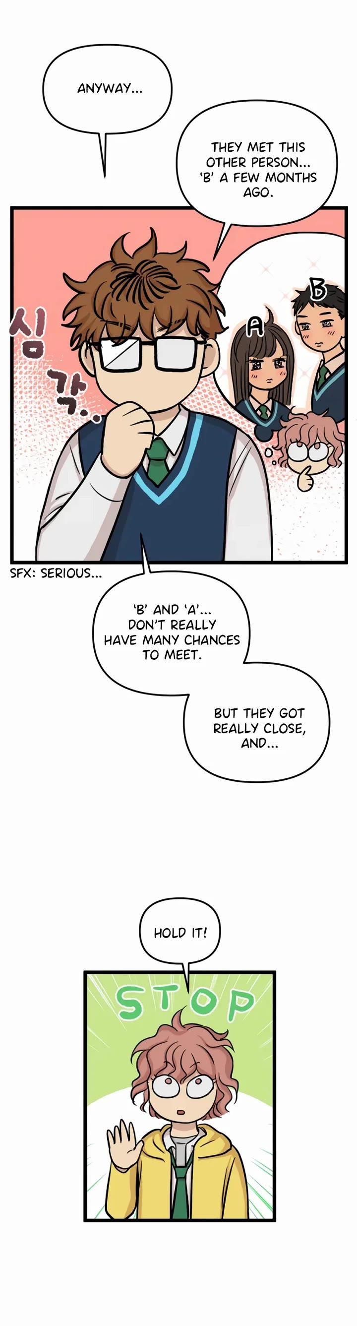 I Have No Home Chapter 167 page 6 - Chapter 167: Friendship and War (1)
