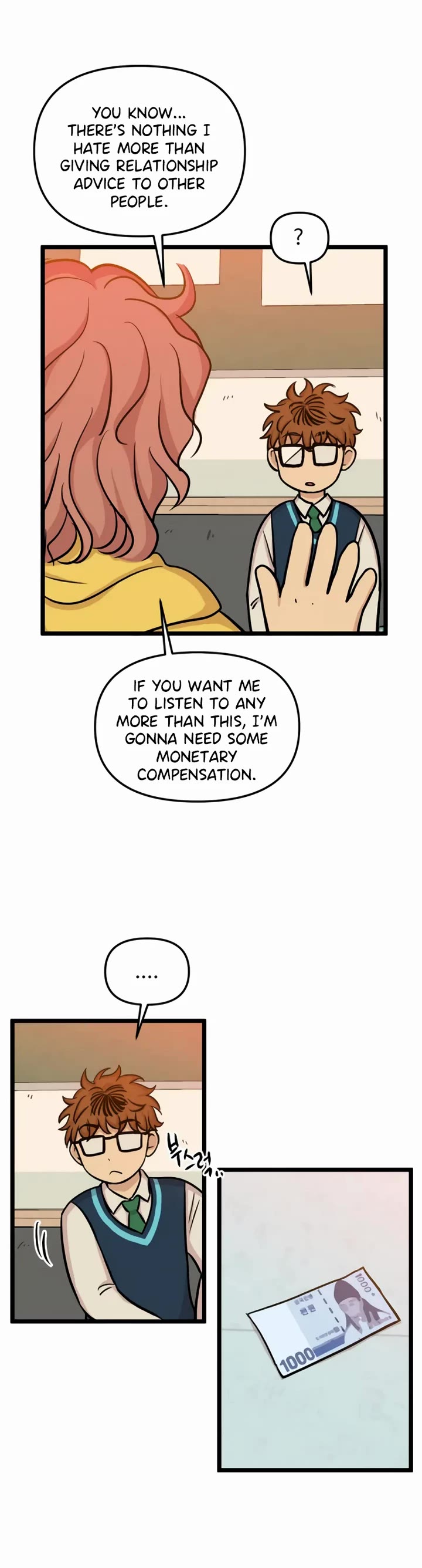 I Have No Home Chapter 167 page 7 - Chapter 167: Friendship and War (1)