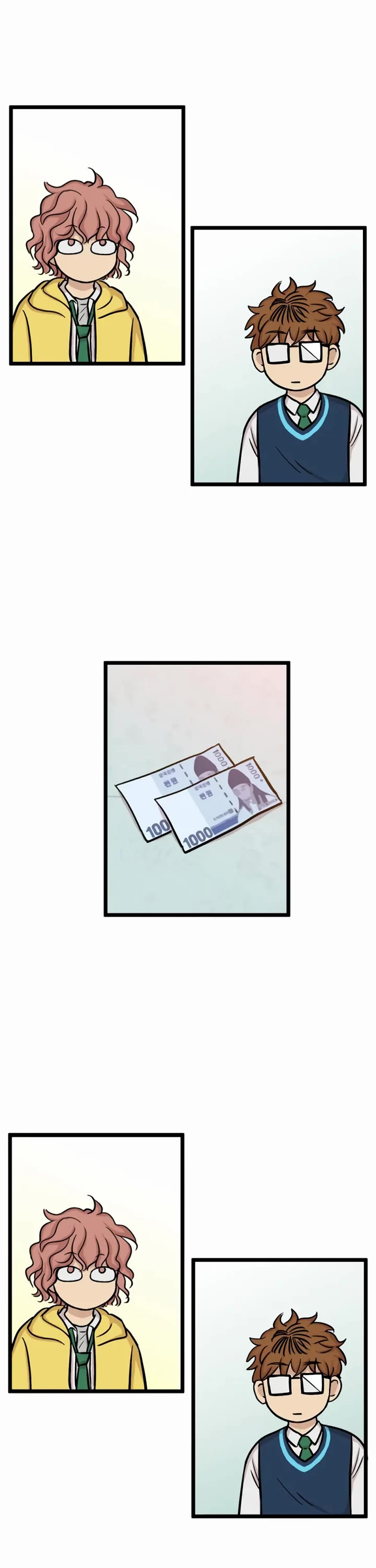 I Have No Home Chapter 167 page 8 - Chapter 167: Friendship and War (1)