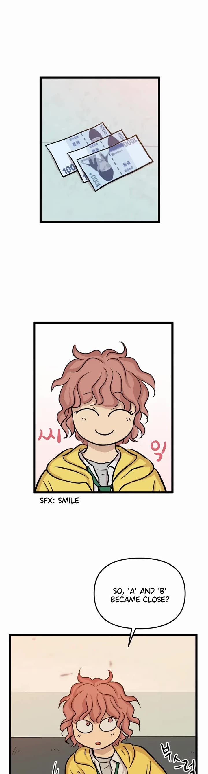 I Have No Home Chapter 167 page 9 - Chapter 167: Friendship and War (1)