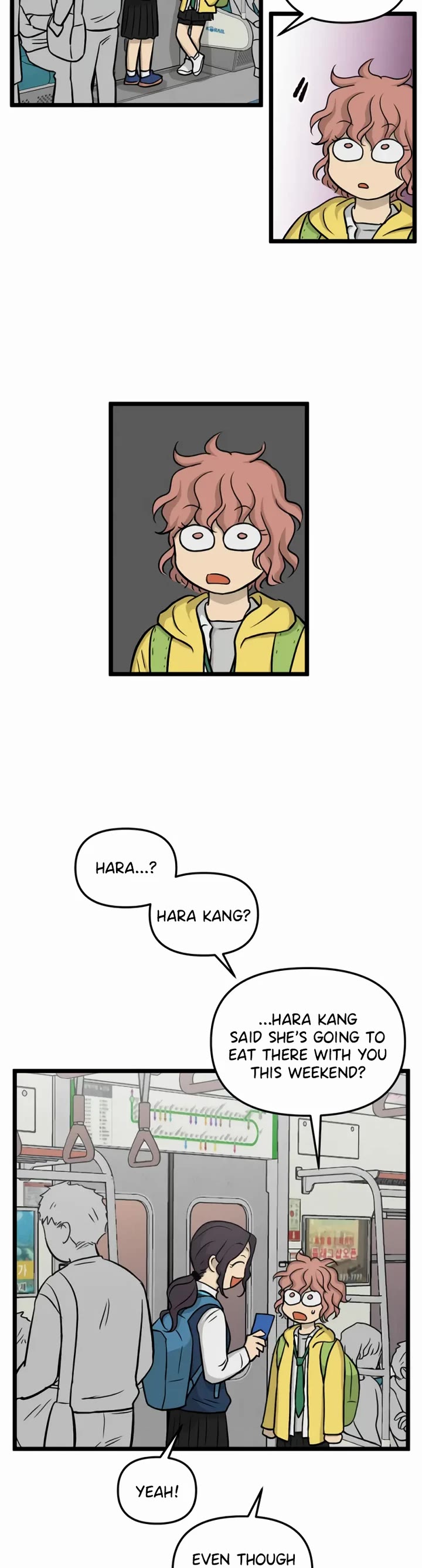 I Have No Home Chapter 168 page 15 - Chapter 168: Friendship and War (2)