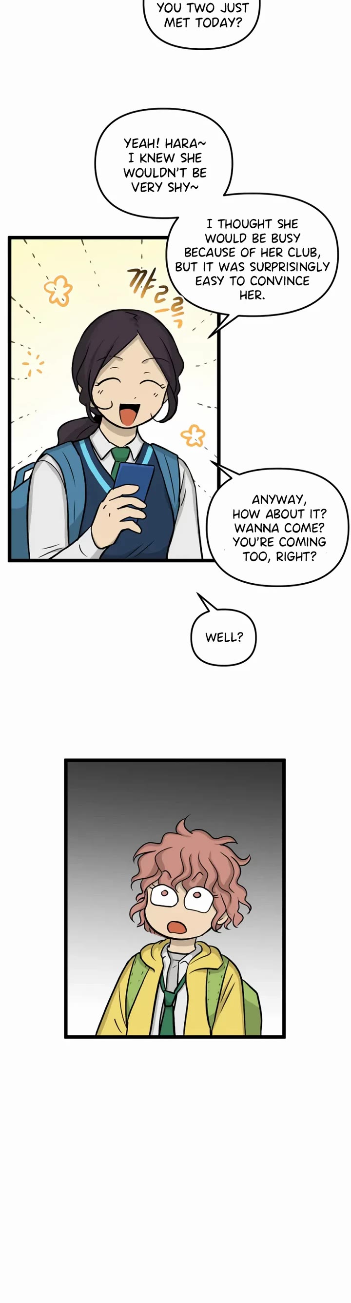 I Have No Home Chapter 168 page 16 - Chapter 168: Friendship and War (2)