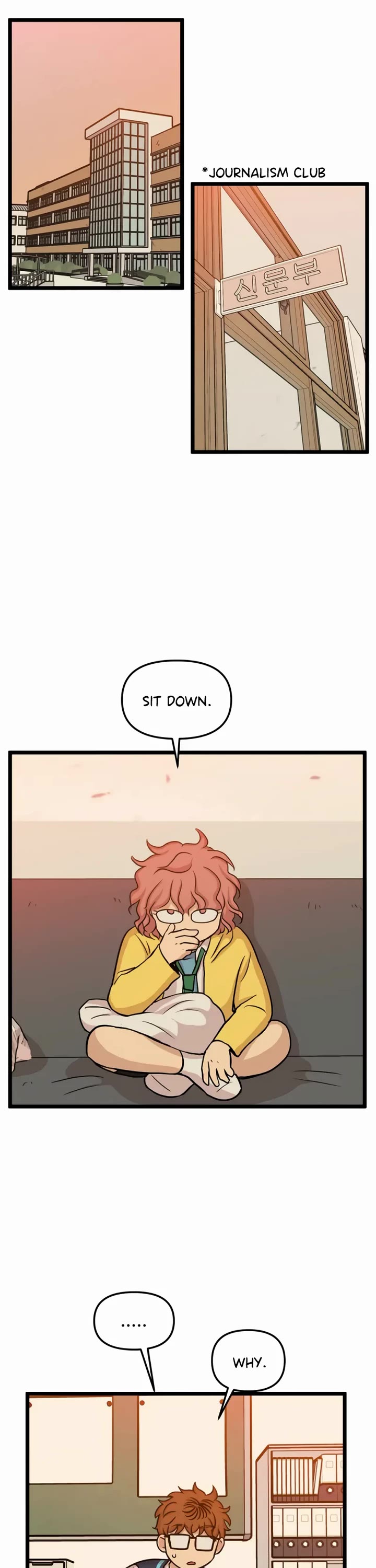 I Have No Home Chapter 168 page 17 - Chapter 168: Friendship and War (2)