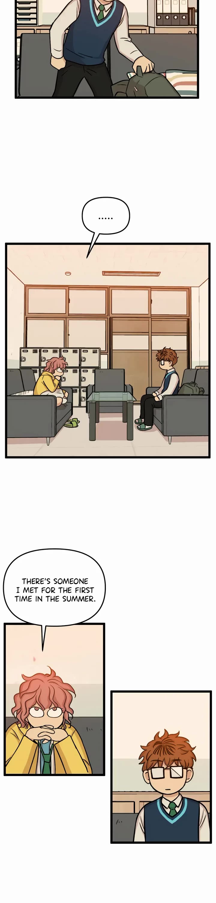 I Have No Home Chapter 168 page 18 - Chapter 168: Friendship and War (2)