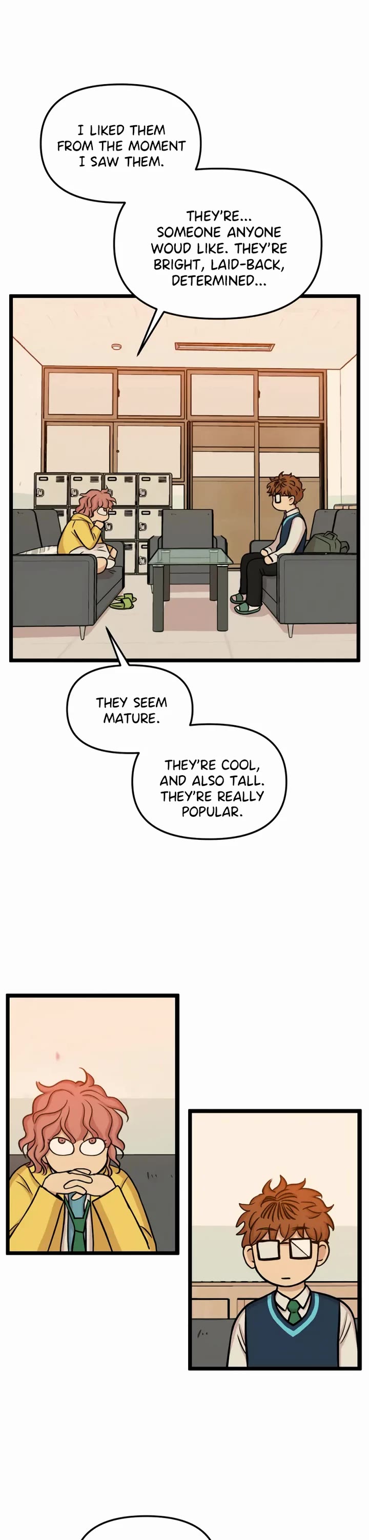 I Have No Home Chapter 168 page 19 - Chapter 168: Friendship and War (2)