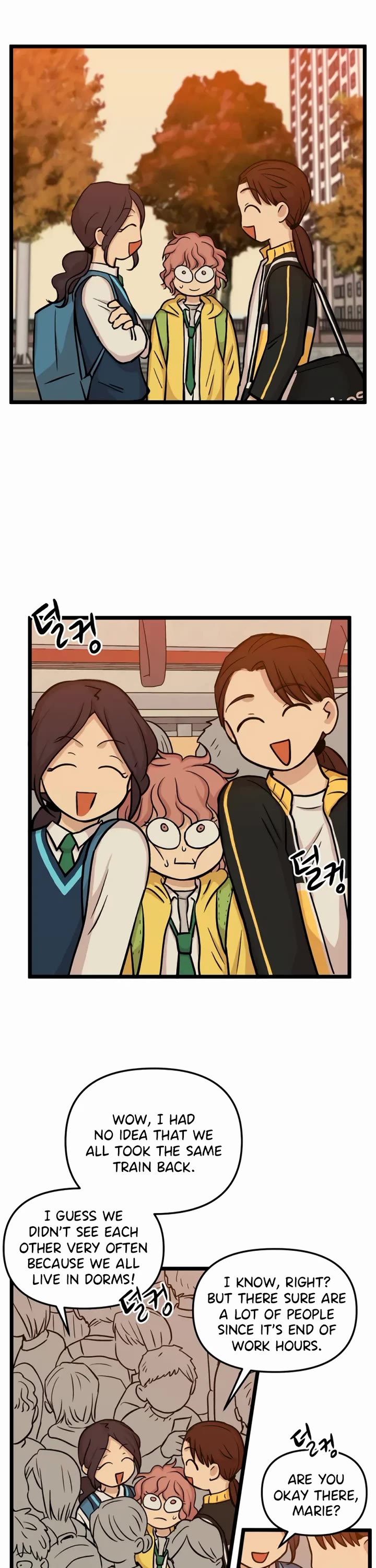 I Have No Home Chapter 168 page 2 - Chapter 168: Friendship and War (2)