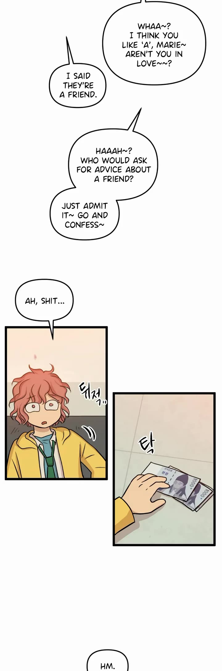 I Have No Home Chapter 168 page 21 - Chapter 168: Friendship and War (2)