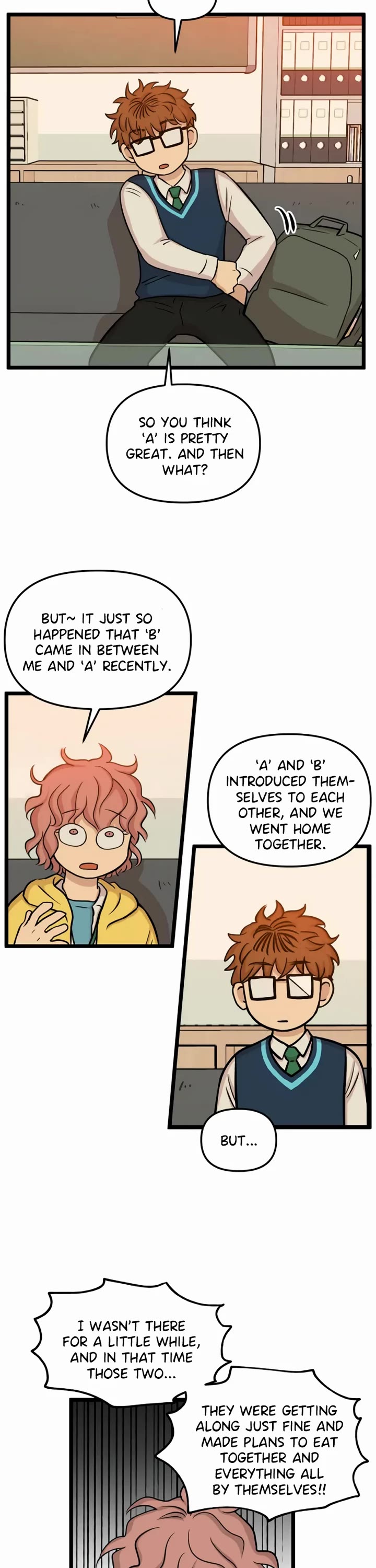 I Have No Home Chapter 168 page 22 - Chapter 168: Friendship and War (2)