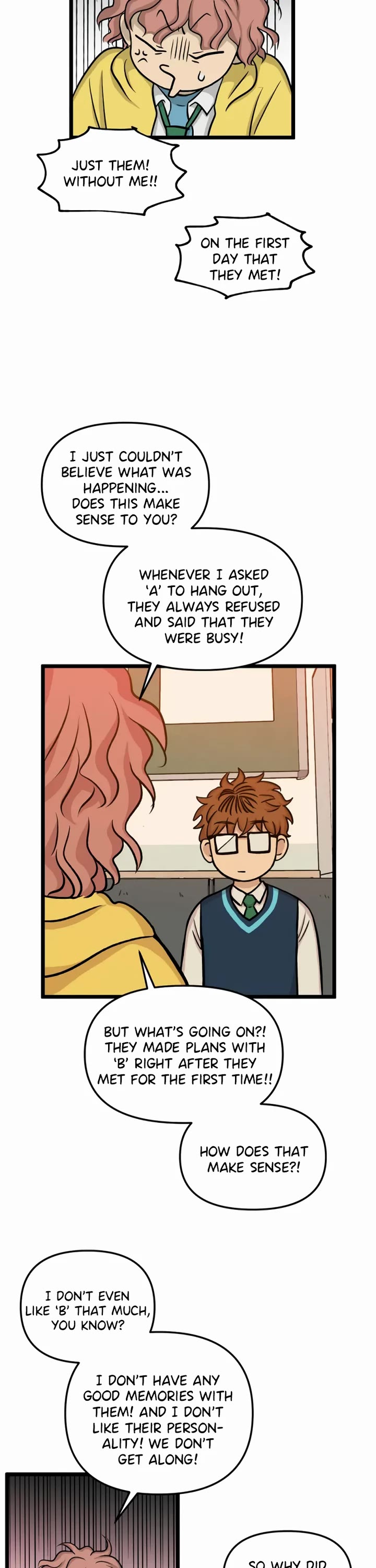 I Have No Home Chapter 168 page 23 - Chapter 168: Friendship and War (2)