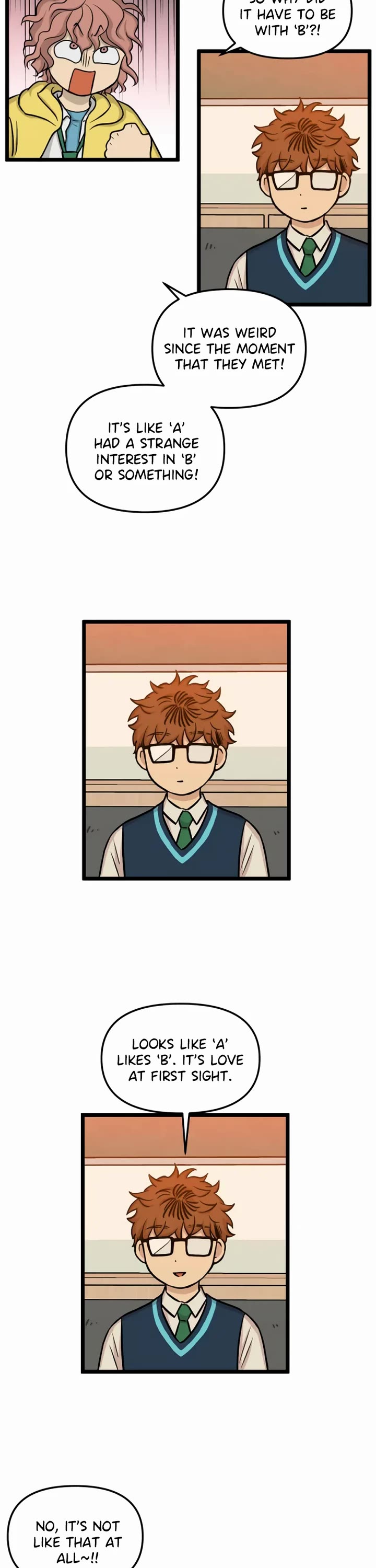 I Have No Home Chapter 168 page 24 - Chapter 168: Friendship and War (2)