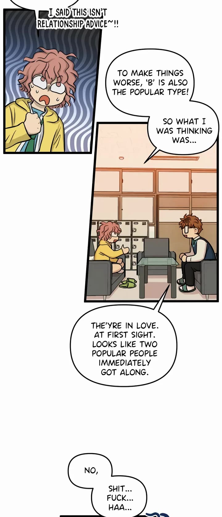 I Have No Home Chapter 168 page 25 - Chapter 168: Friendship and War (2)
