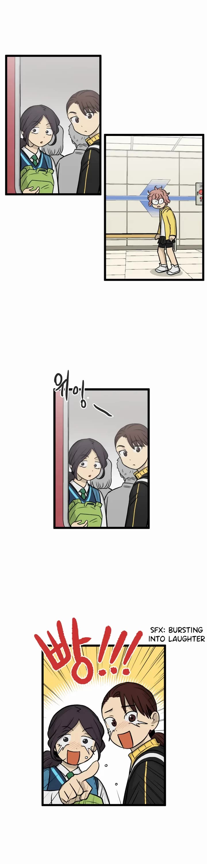 I Have No Home Chapter 168 page 8 - Chapter 168: Friendship and War (2)