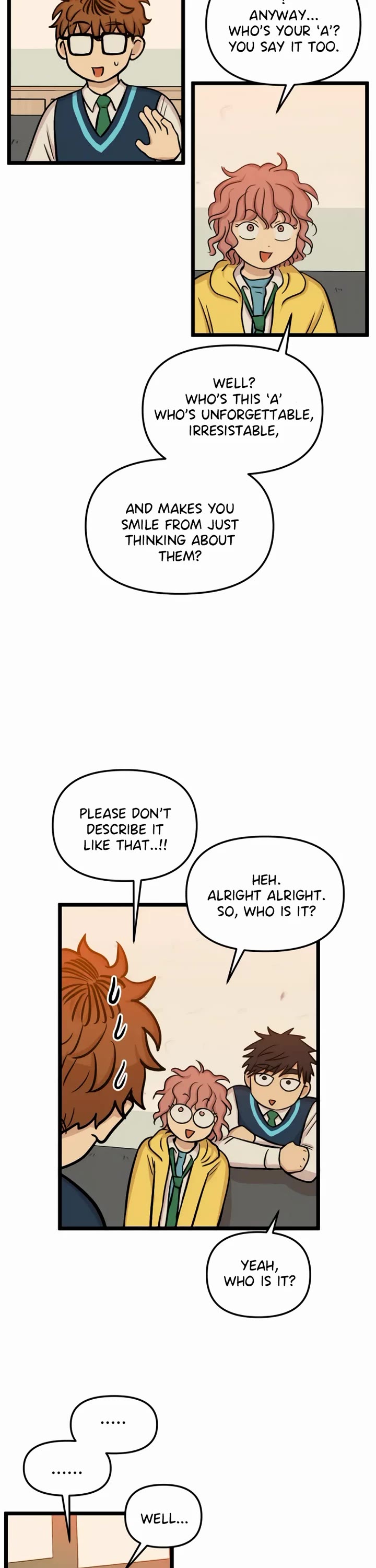 I Have No Home Chapter 169 page 11 - Chapter 169: Friendship and War (3)