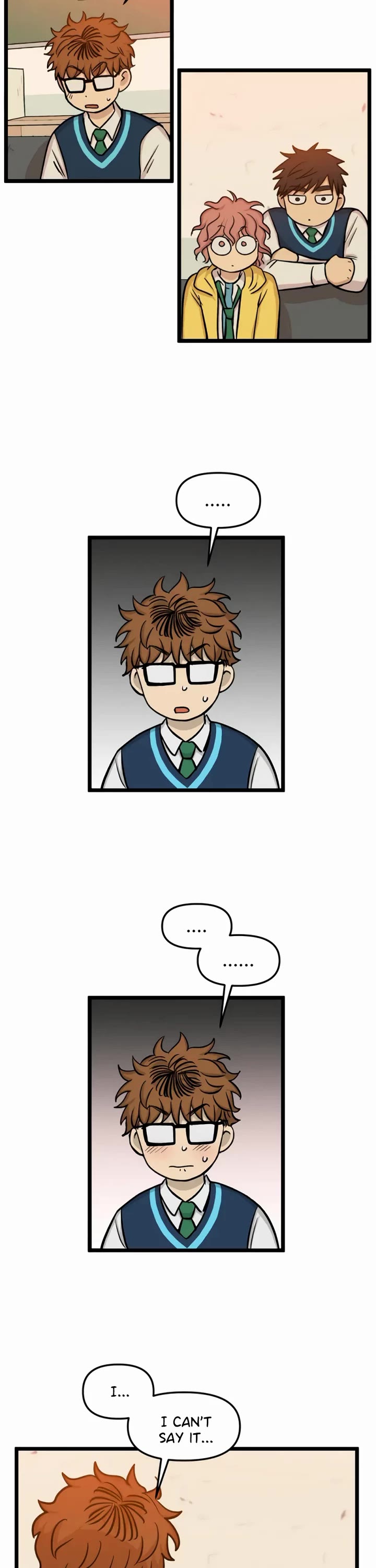I Have No Home Chapter 169 page 12 - Chapter 169: Friendship and War (3)