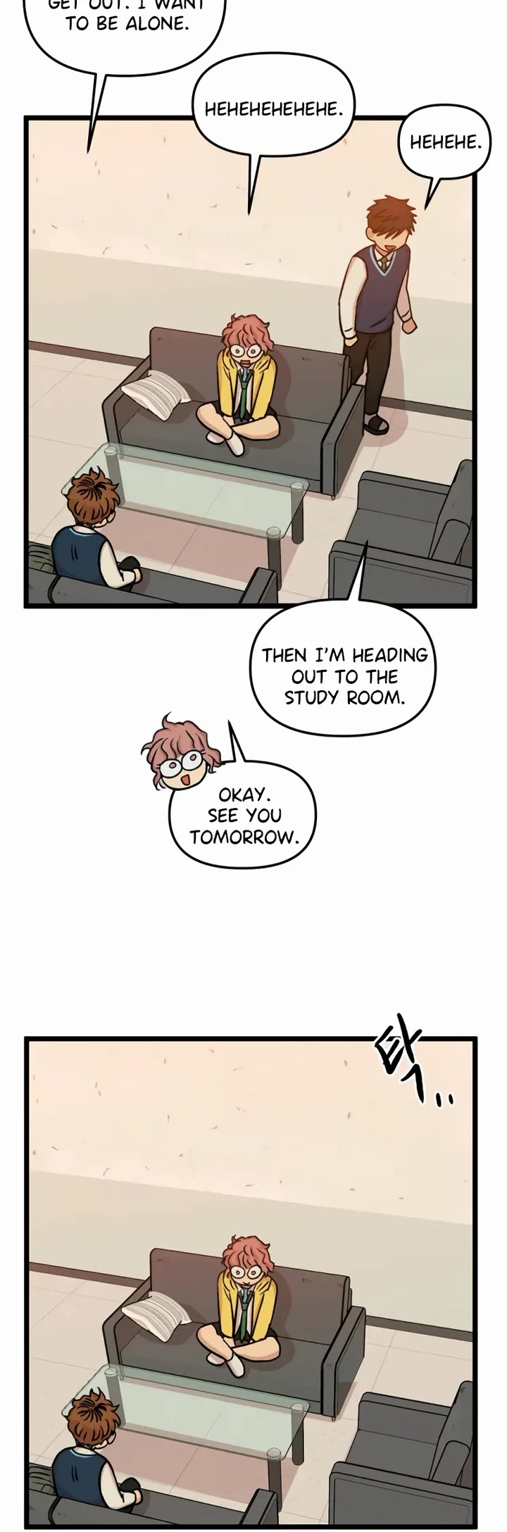 I Have No Home Chapter 169 page 14 - Chapter 169: Friendship and War (3)