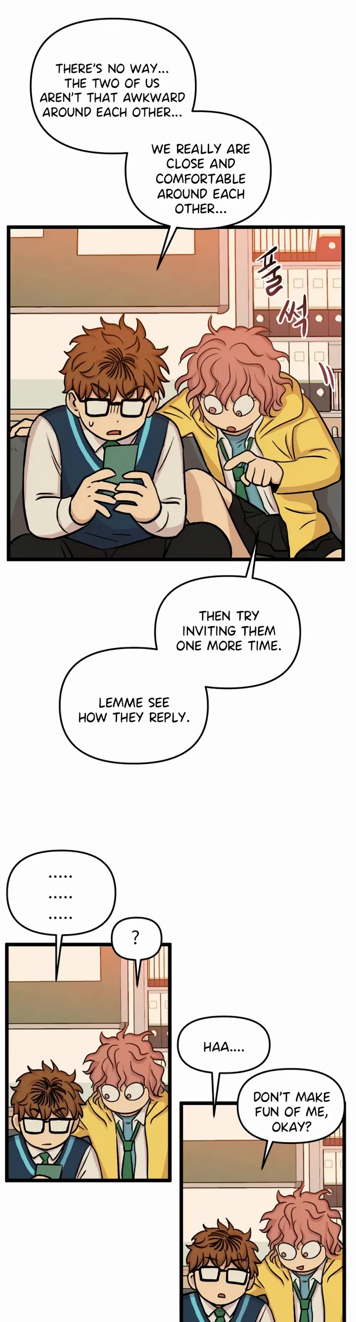 I Have No Home Chapter 169 page 16 - Chapter 169: Friendship and War (3)