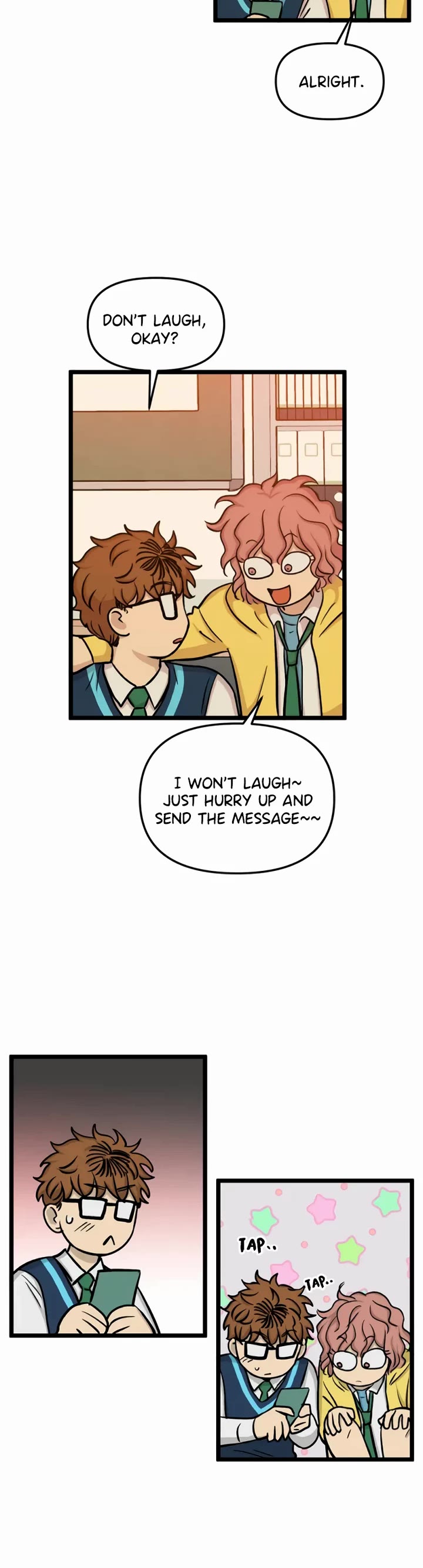 I Have No Home Chapter 169 page 17 - Chapter 169: Friendship and War (3)