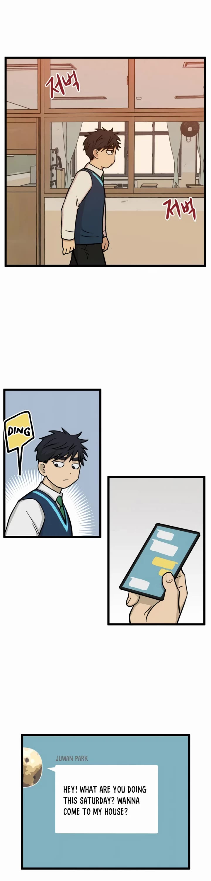 I Have No Home Chapter 169 page 18 - Chapter 169: Friendship and War (3)