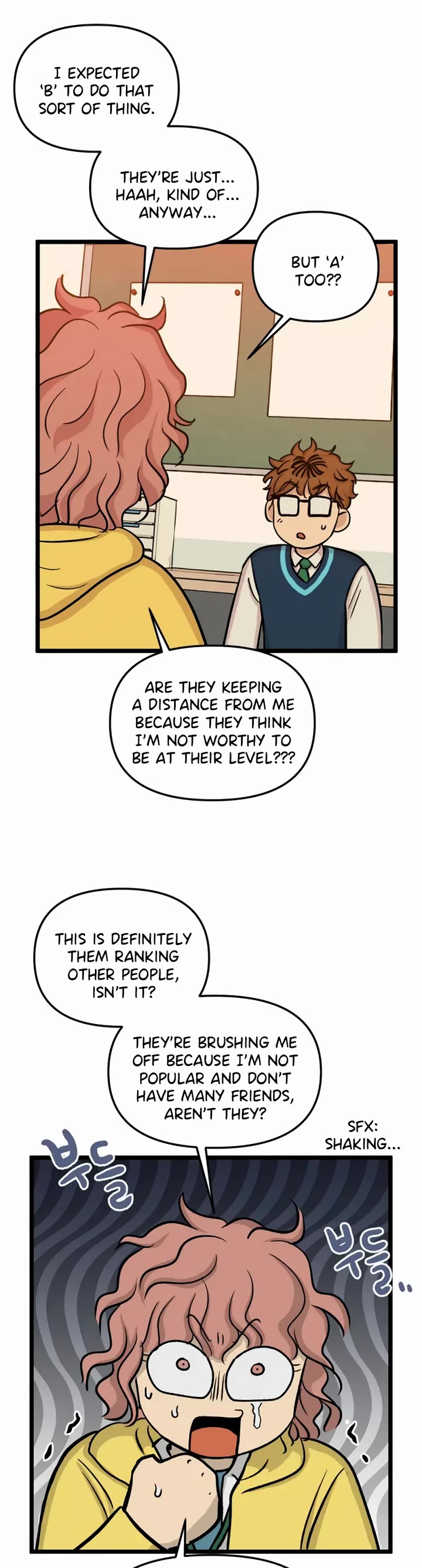 I Have No Home Chapter 169 page 2 - Chapter 169: Friendship and War (3)