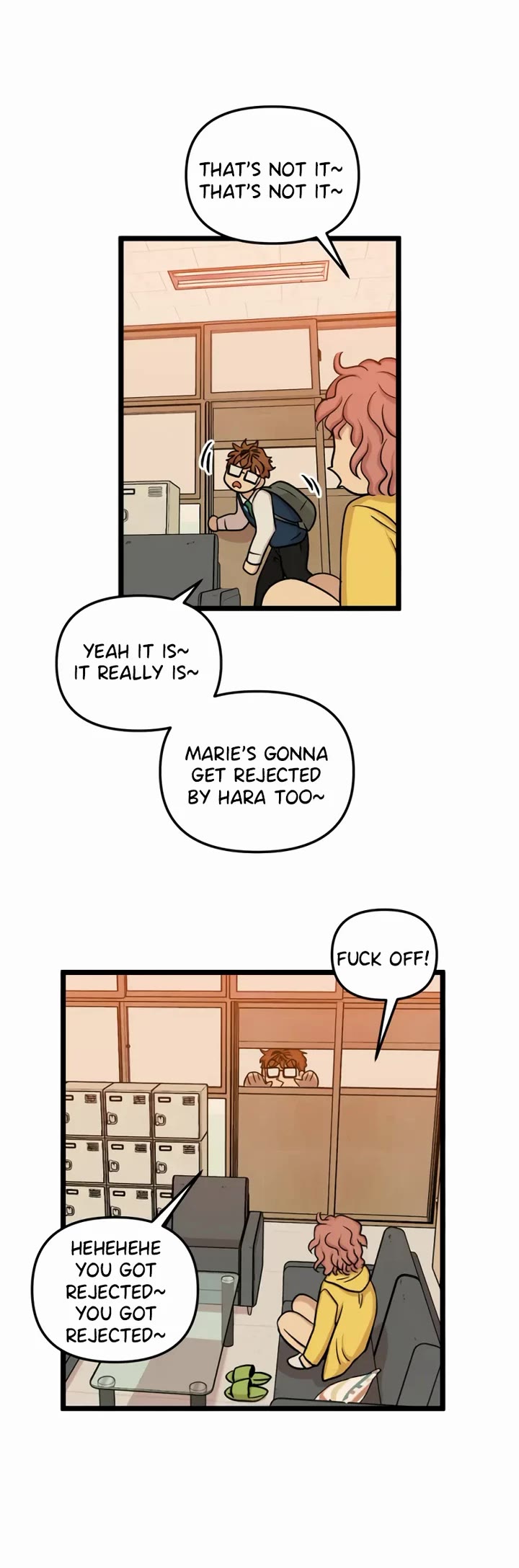 I Have No Home Chapter 169 page 21 - Chapter 169: Friendship and War (3)