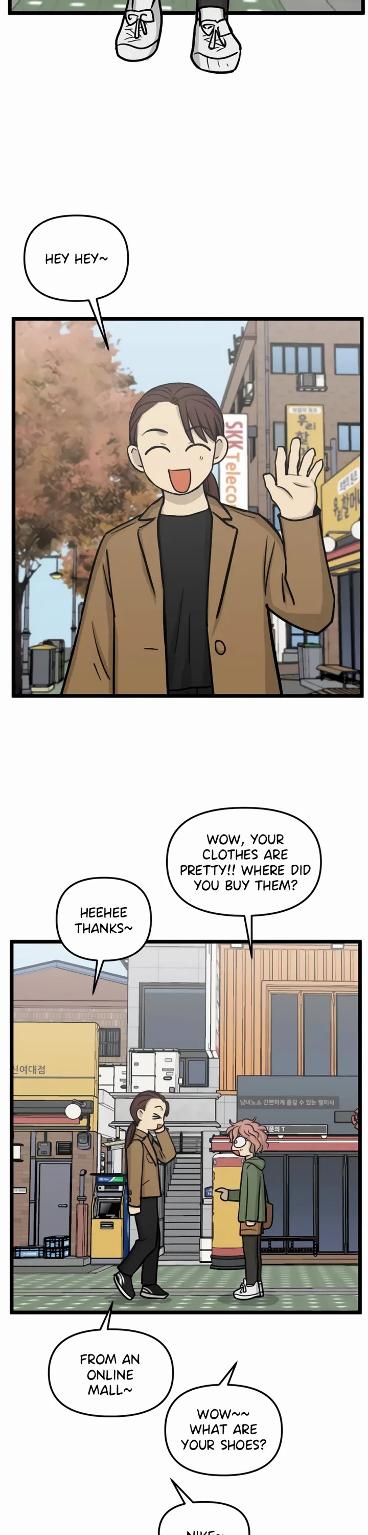 I Have No Home Chapter 169 page 23 - Chapter 169: Friendship and War (3)