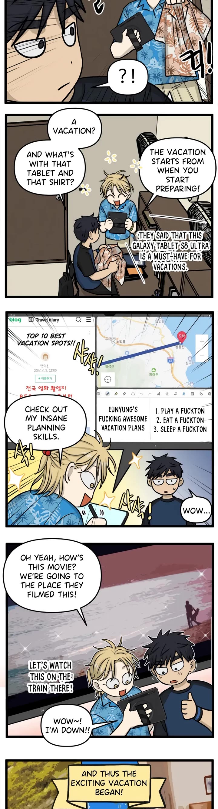 I Have No Home Chapter 169 page 29 - Chapter 169: Friendship and War (3)