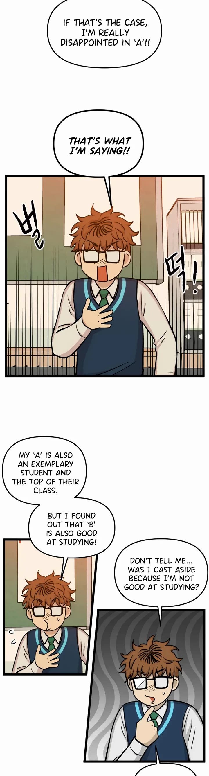 I Have No Home Chapter 169 page 3 - Chapter 169: Friendship and War (3)