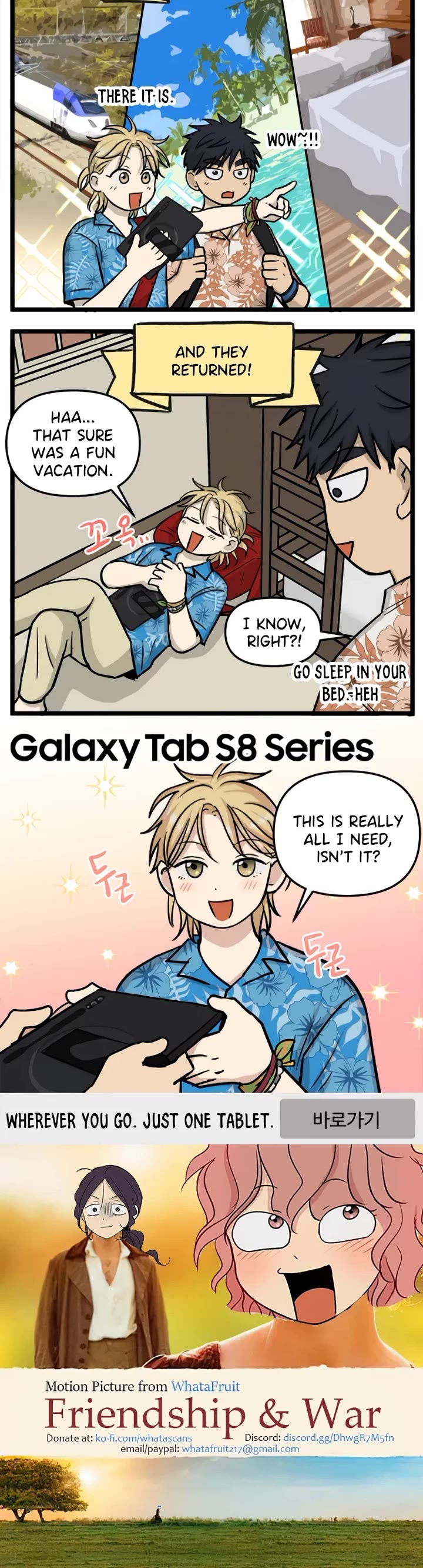 I Have No Home Chapter 169 page 30 - Chapter 169: Friendship and War (3)