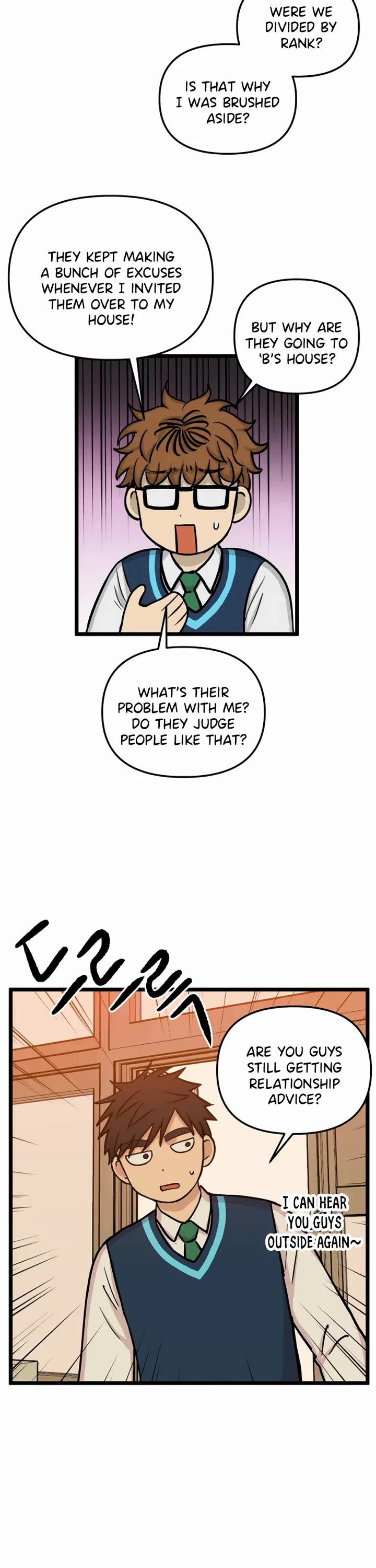 I Have No Home Chapter 169 page 4 - Chapter 169: Friendship and War (3)