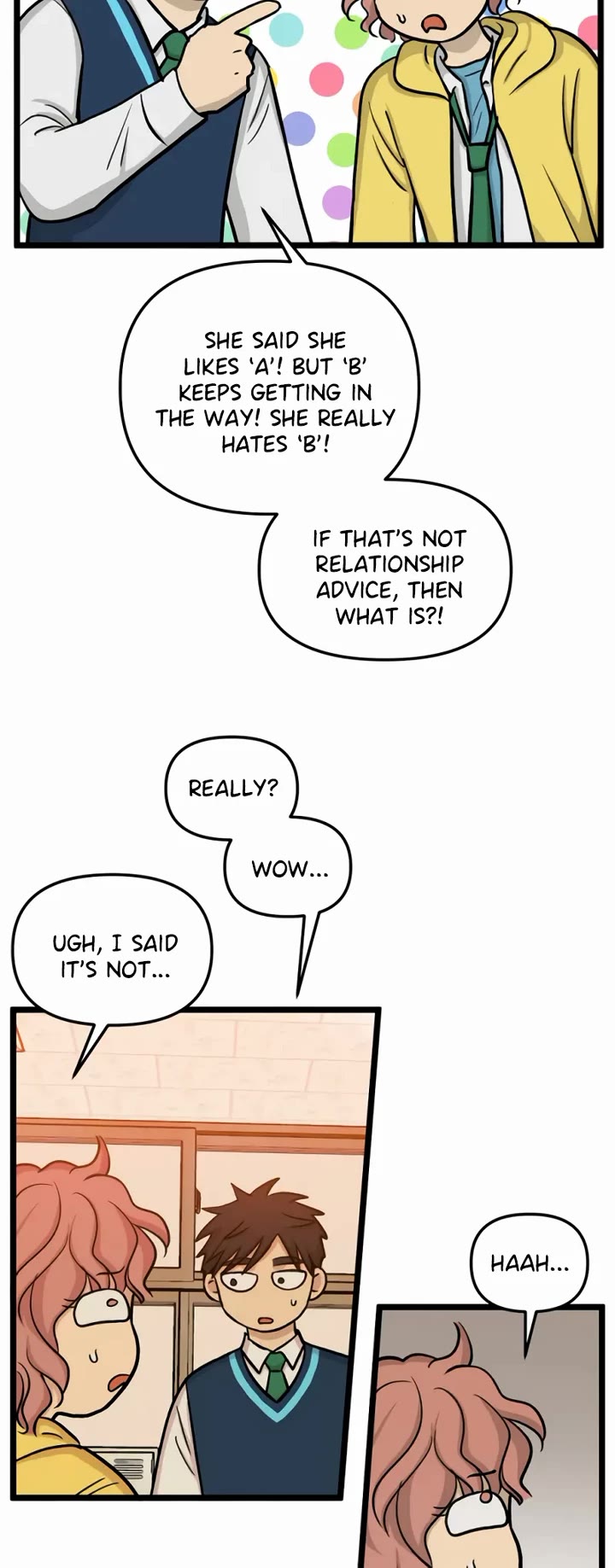 I Have No Home Chapter 169 page 6 - Chapter 169: Friendship and War (3)