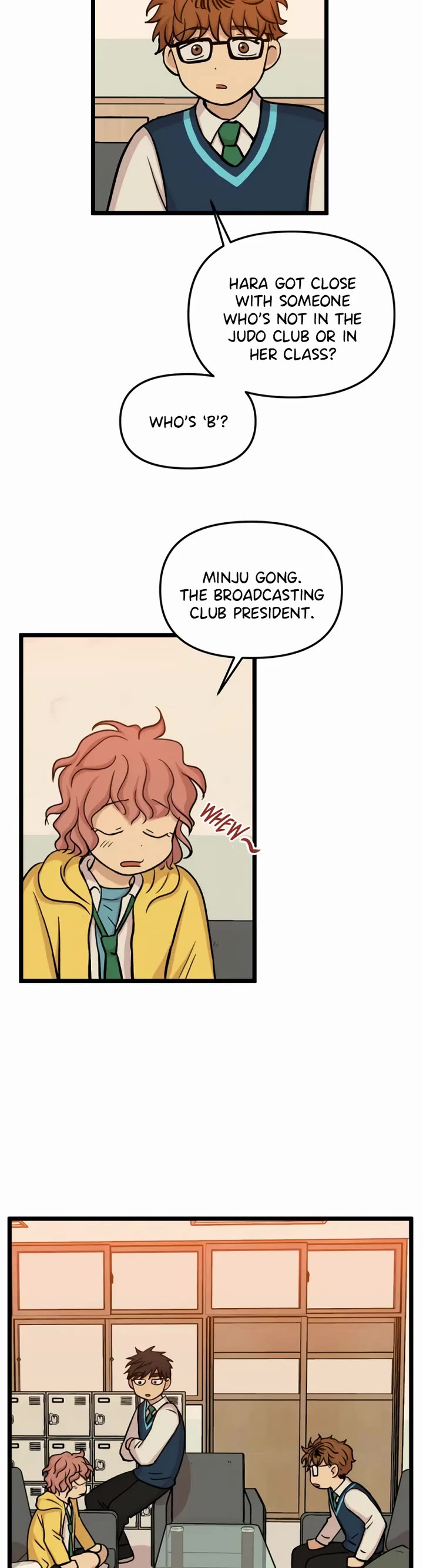 I Have No Home Chapter 169 page 9 - Chapter 169: Friendship and War (3)