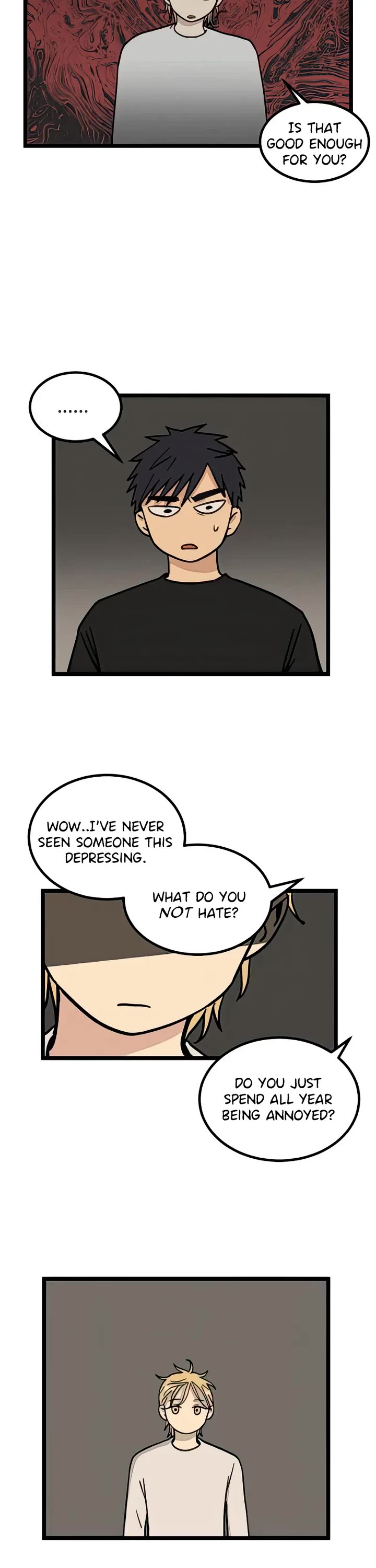 I Have No Home Chapter 17 page 10 - Chapter 17: Eunyung Baek (7)
